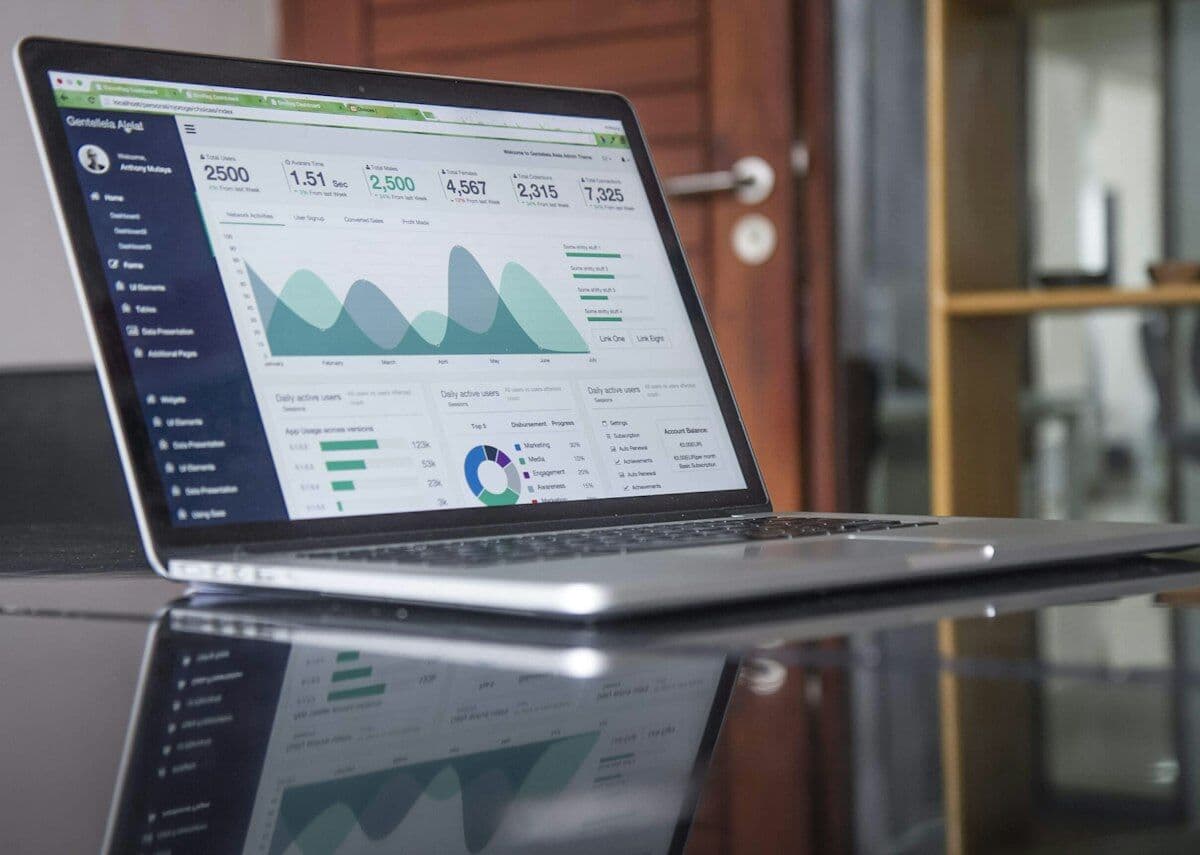 Finlytics Dashboard