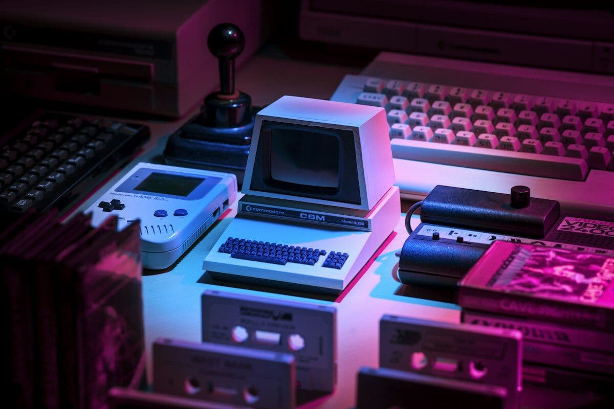 Retrobox Store